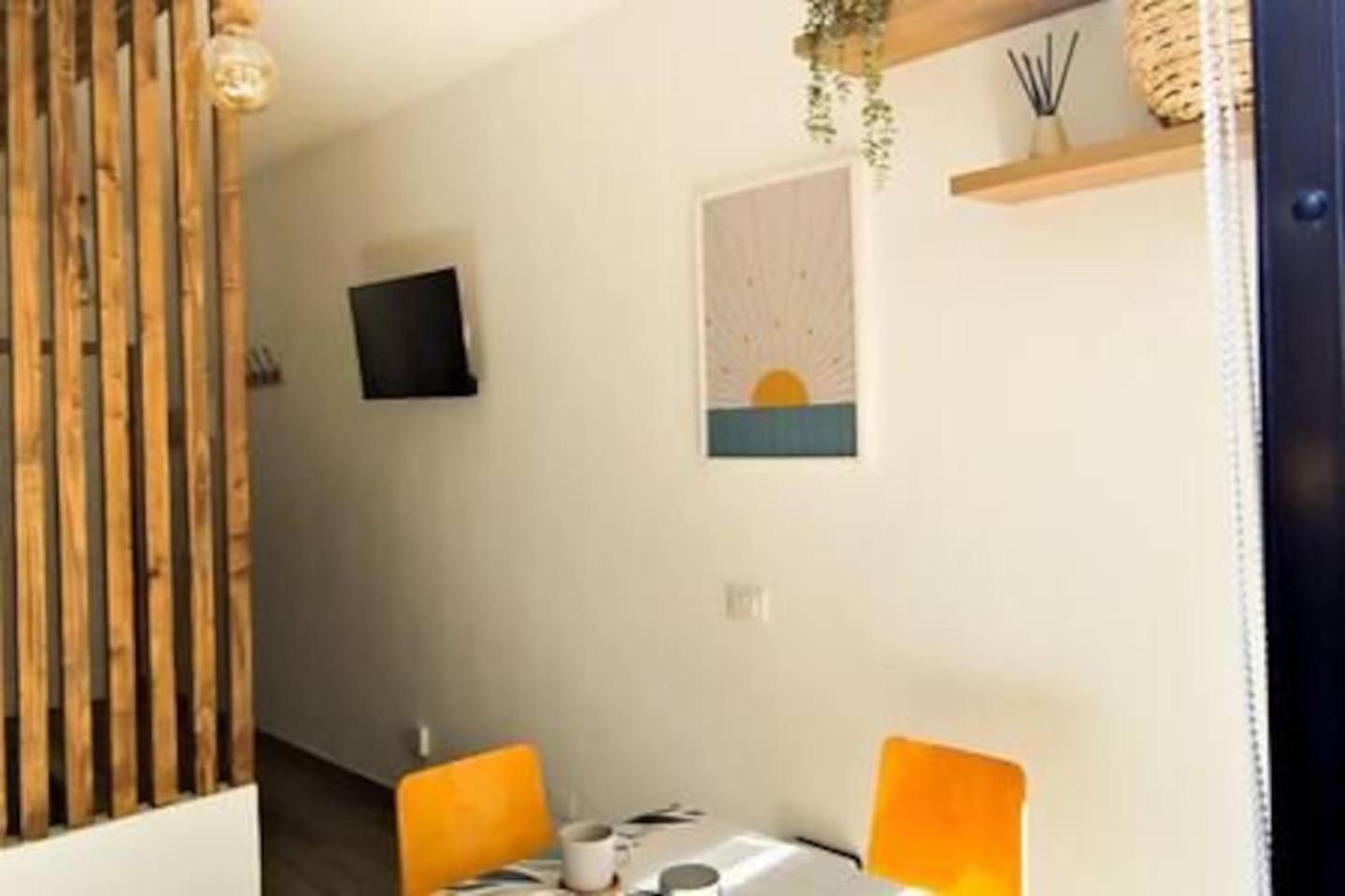 Casita Canaria Blanca Amazing Loft By The Beach Las Palmas de Gran Canaria Dış mekan fotoğraf