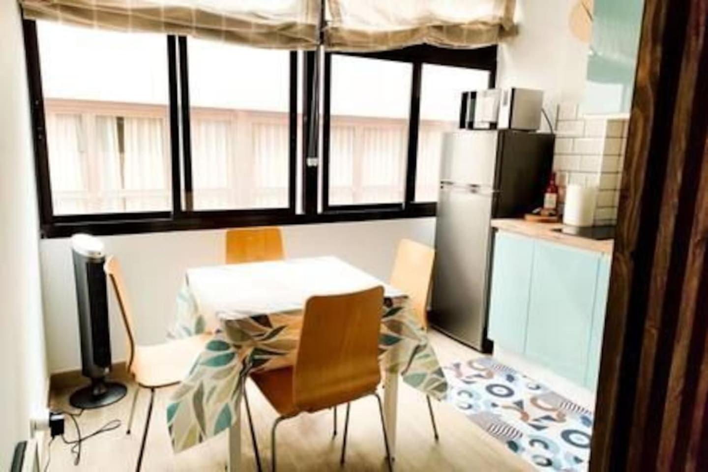 Casita Canaria Blanca Amazing Loft By The Beach Las Palmas de Gran Canaria Dış mekan fotoğraf